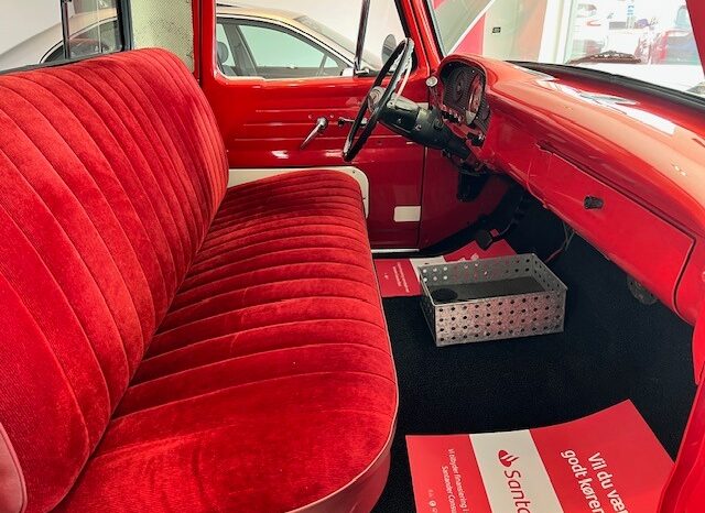 Ford F-100 Longbead 5,7 V8 aut. full