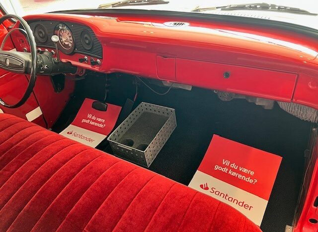 Ford F-100 Longbead 5,7 V8 aut. full