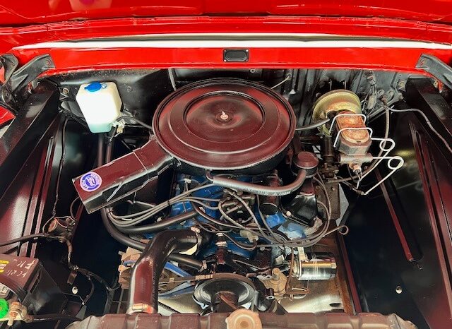 Ford F-100 Longbead 5,7 V8 aut. full