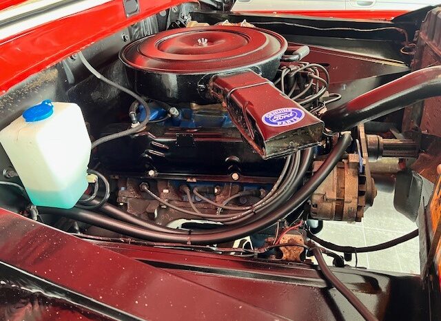 Ford F-100 Longbead 5,7 V8 aut. full