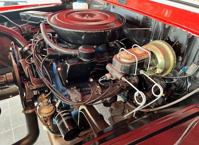 Ford F-100 Longbead 5,7 V8 aut. full