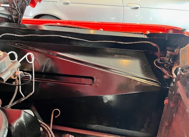 Ford F-100 Longbead 5,7 V8 aut. full