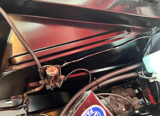 Ford F-100 Longbead 5,7 V8 aut. full