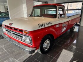 Ford F-100 Longbead 5,7 V8 aut.
