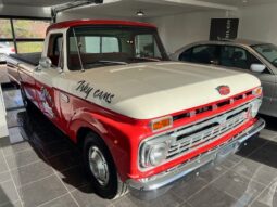 Ford F-100 Longbead 5,7 V8 aut. full