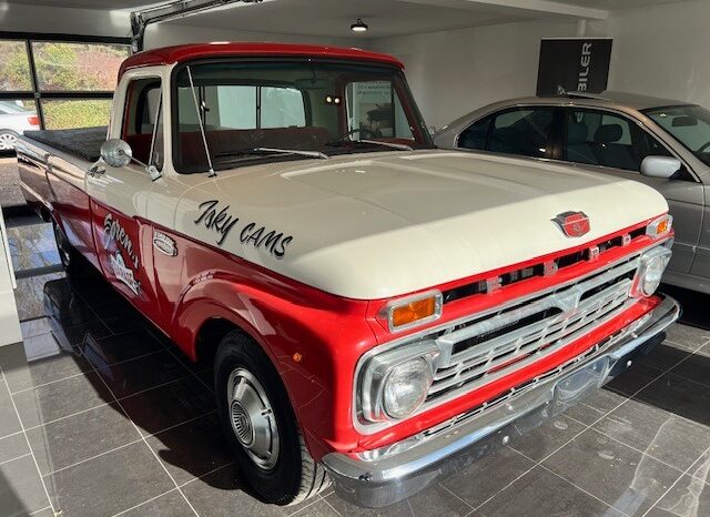 Ford F-100 Longbead 5,7 V8 aut. full