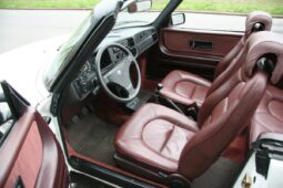 Saab 900 Turbo Cabriolet full