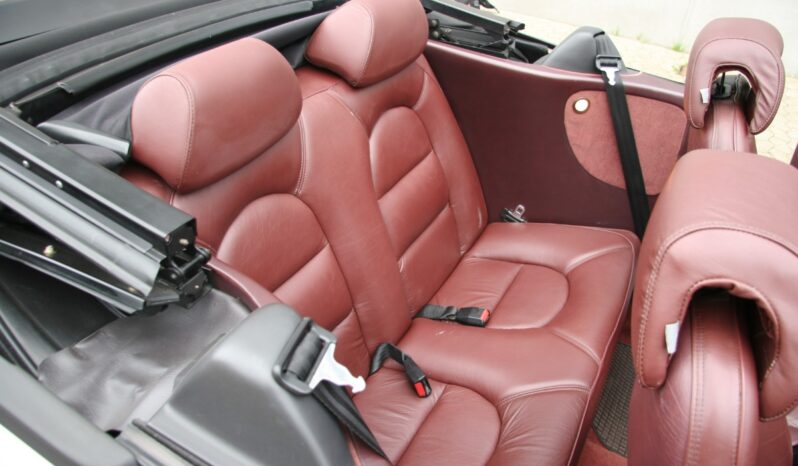 Saab 900 Turbo Cabriolet full