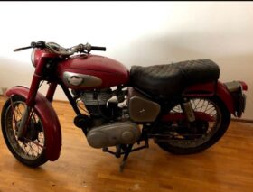 Royal Enfield 500 Bullet