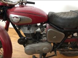 Royal Enfield 500 Bullet full