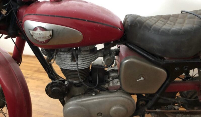 Royal Enfield 500 Bullet full