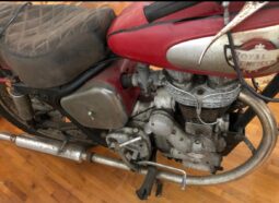 Royal Enfield 500 Bullet full