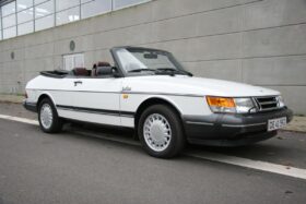 Saab 900 Turbo Cabriolet