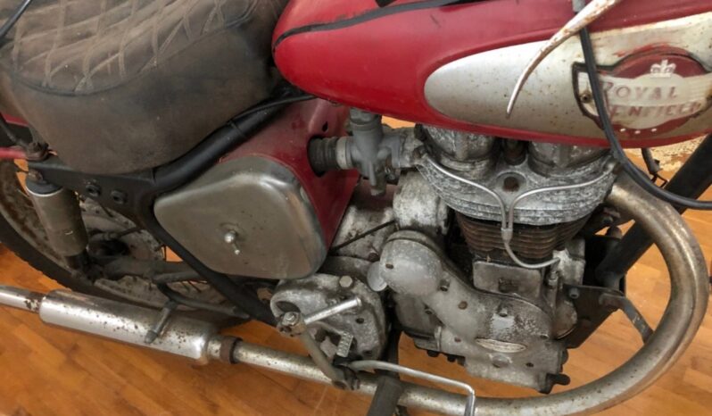 Royal Enfield 500 Bullet full