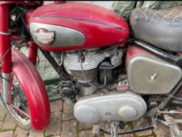 Royal Enfield 500 Bullet full