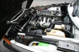 Saab 900 Turbo Cabriolet full