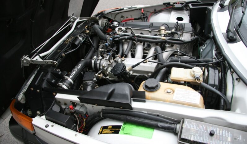 Saab 900 Turbo Cabriolet full