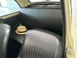 Fiat 500 Lusso full