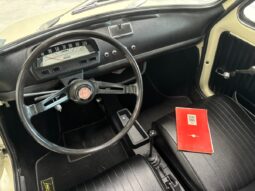 Fiat 500 Lusso full