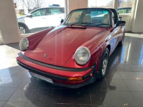 Porsche 911 Targa 2,7 i