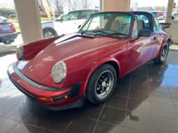 Porsche 911 Targa 2,7 i full