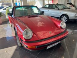 Porsche 911 Targa 2,7 i full