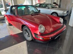 Porsche 911 Targa 2,7 i full