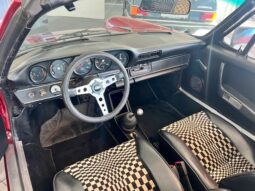 Porsche 911 Targa 2,7 i full