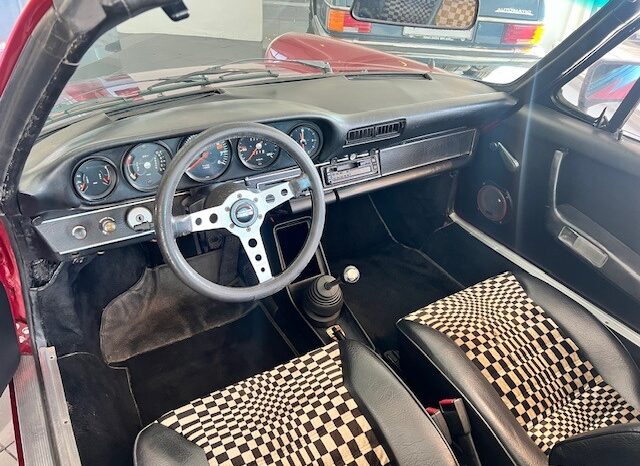 Porsche 911 Targa 2,7 i full