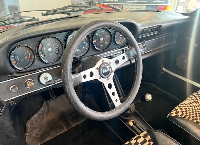 Porsche 911 Targa 2,7 i full