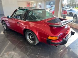 Porsche 911 Targa 2,7 i full