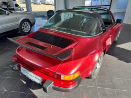 Porsche 911 Targa 2,7 i full