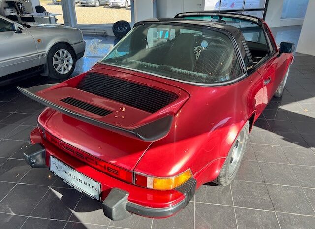 Porsche 911 Targa 2,7 i full