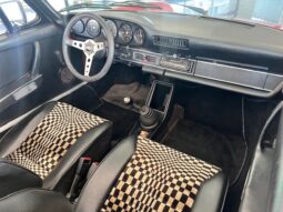 Porsche 911 Targa 2,7 i full