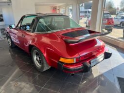 Porsche 911 Targa 2,7 i full