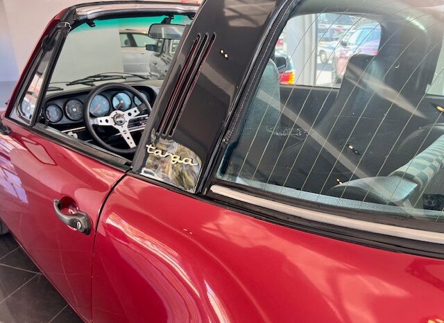 Porsche 911 Targa 2,7 i full
