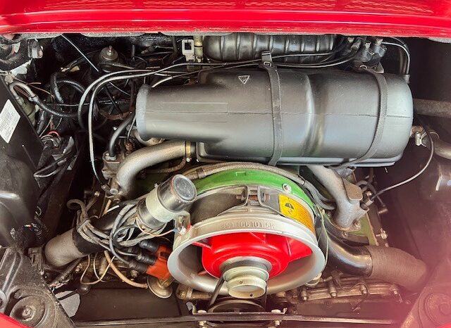 Porsche 911 Targa 2,7 i full