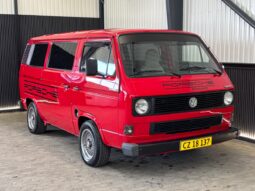 VW T3 Transporter 1.6 TD full