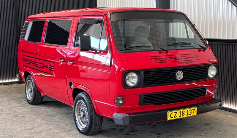 VW T3 Transporter 1.6 TD full