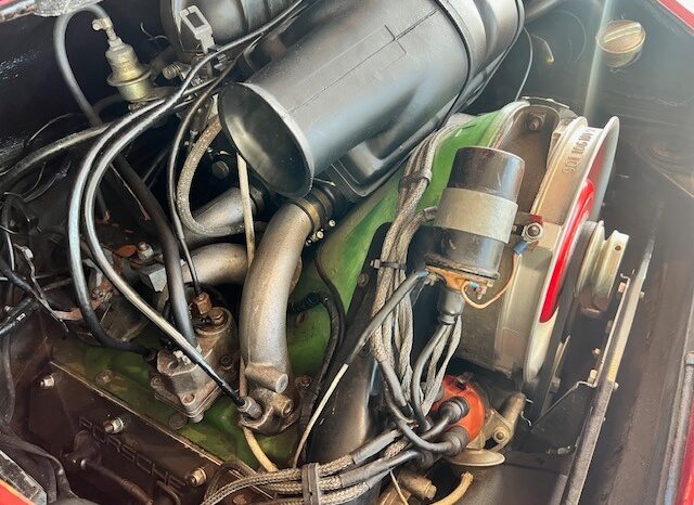 Porsche 911 Targa 2,7 i full