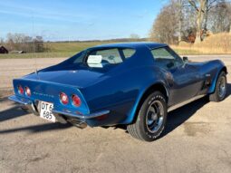 Chevrolet Corvette Stingray full