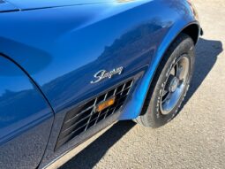 Chevrolet Corvette Stingray full