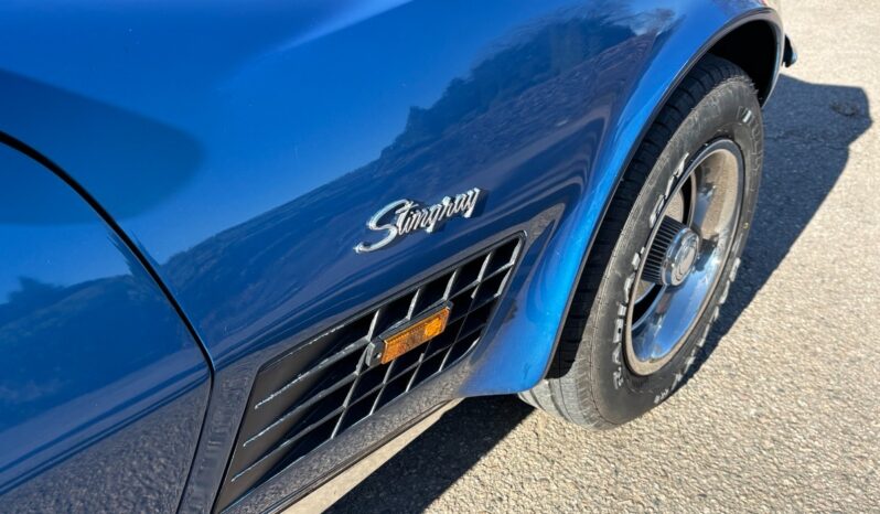 Chevrolet Corvette Stingray full