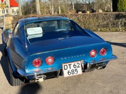 Chevrolet Corvette Stingray full