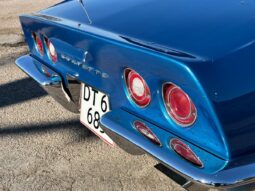 Chevrolet Corvette Stingray full