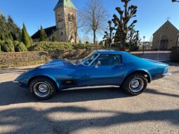 Chevrolet Corvette Stingray full