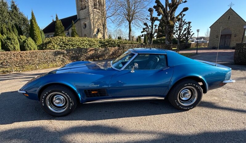 Chevrolet Corvette Stingray full