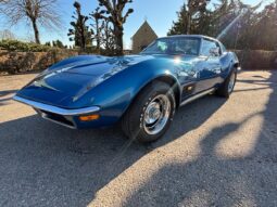 Chevrolet Corvette Stingray full