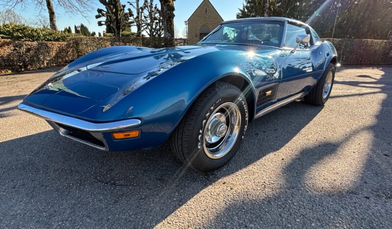 Chevrolet Corvette Stingray full