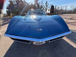 Chevrolet Corvette Stingray full